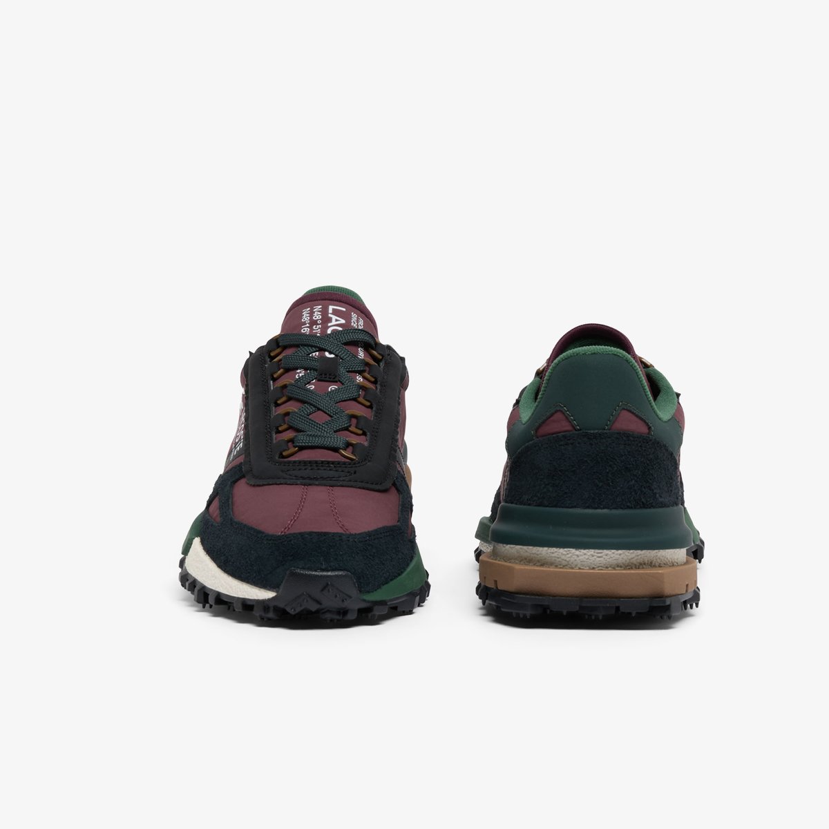 Sneakers Elite Active homme rouge-2g8, LACOSTE