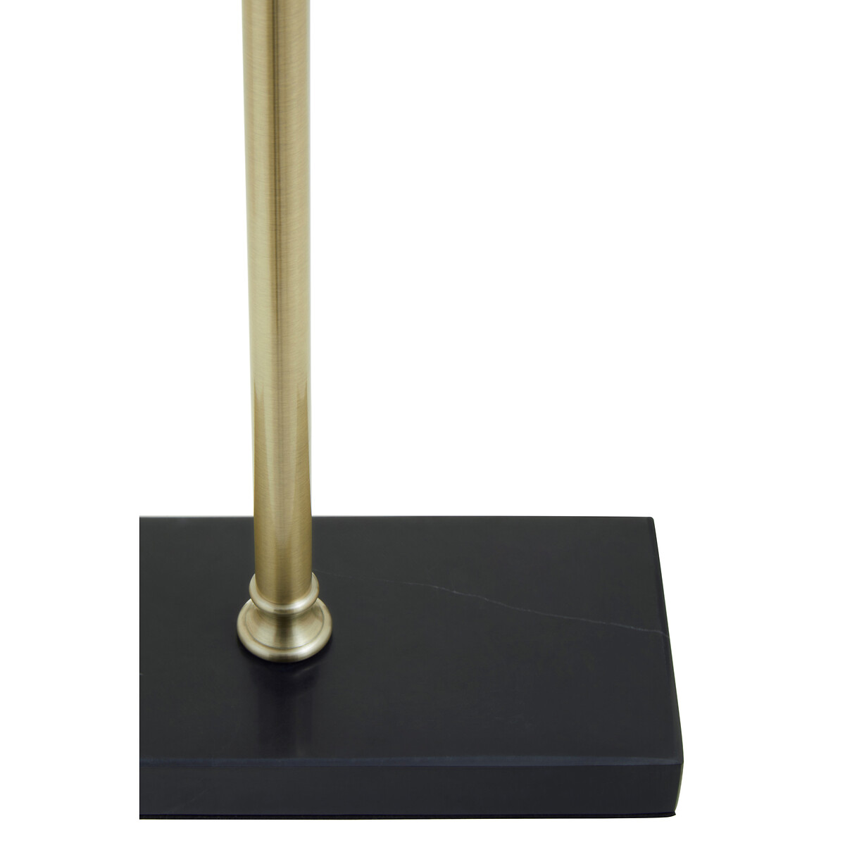 Napoleon Classic Brass Finish Desk Lamp gold-coloured, SO'HOME