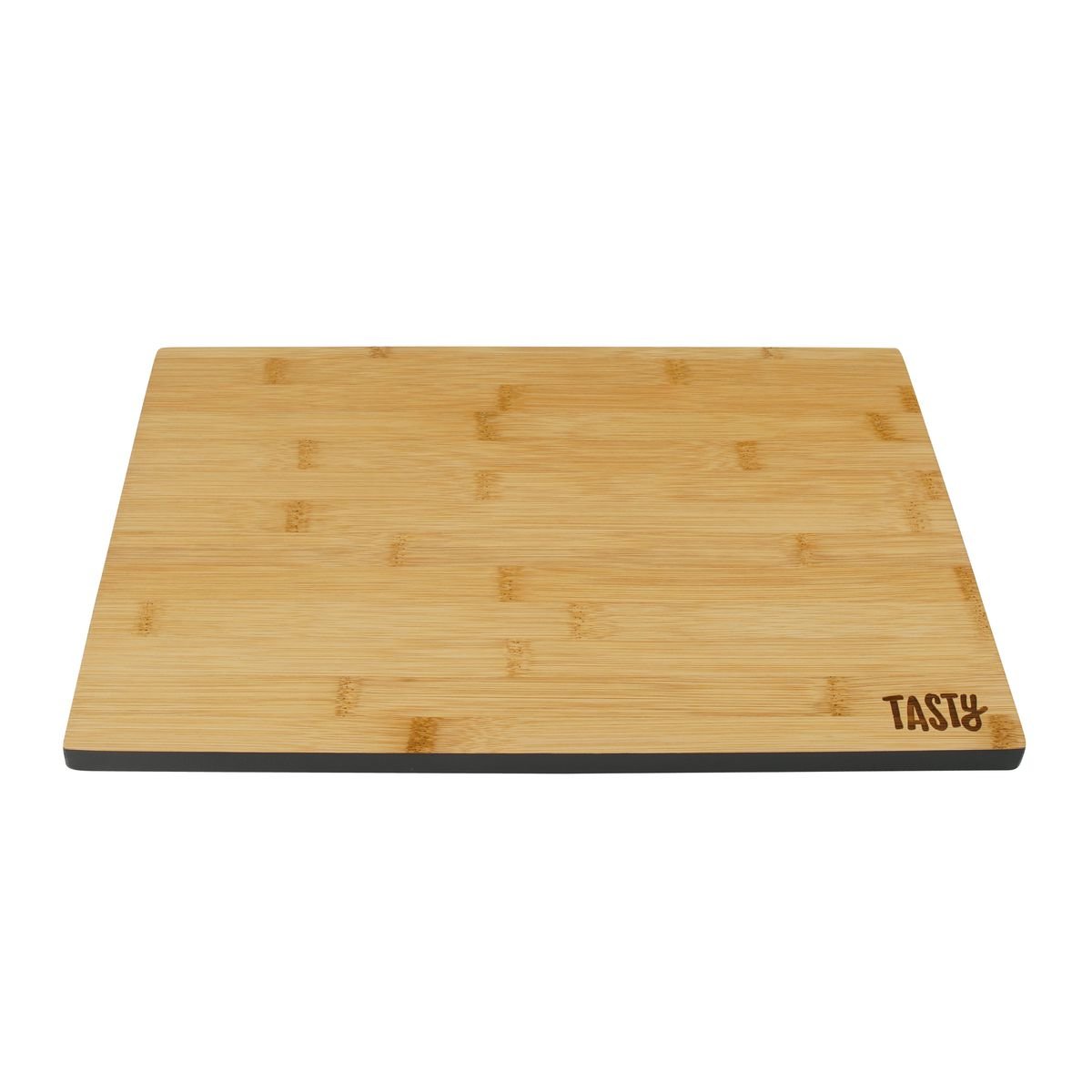 Grande planche à découper CORE bois brun, TASTY