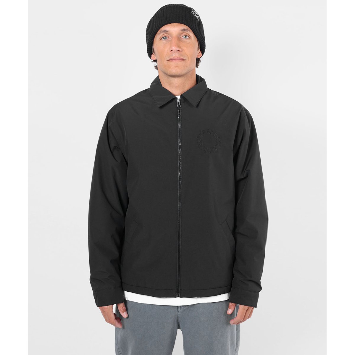 Veste COACH black, OXBOW