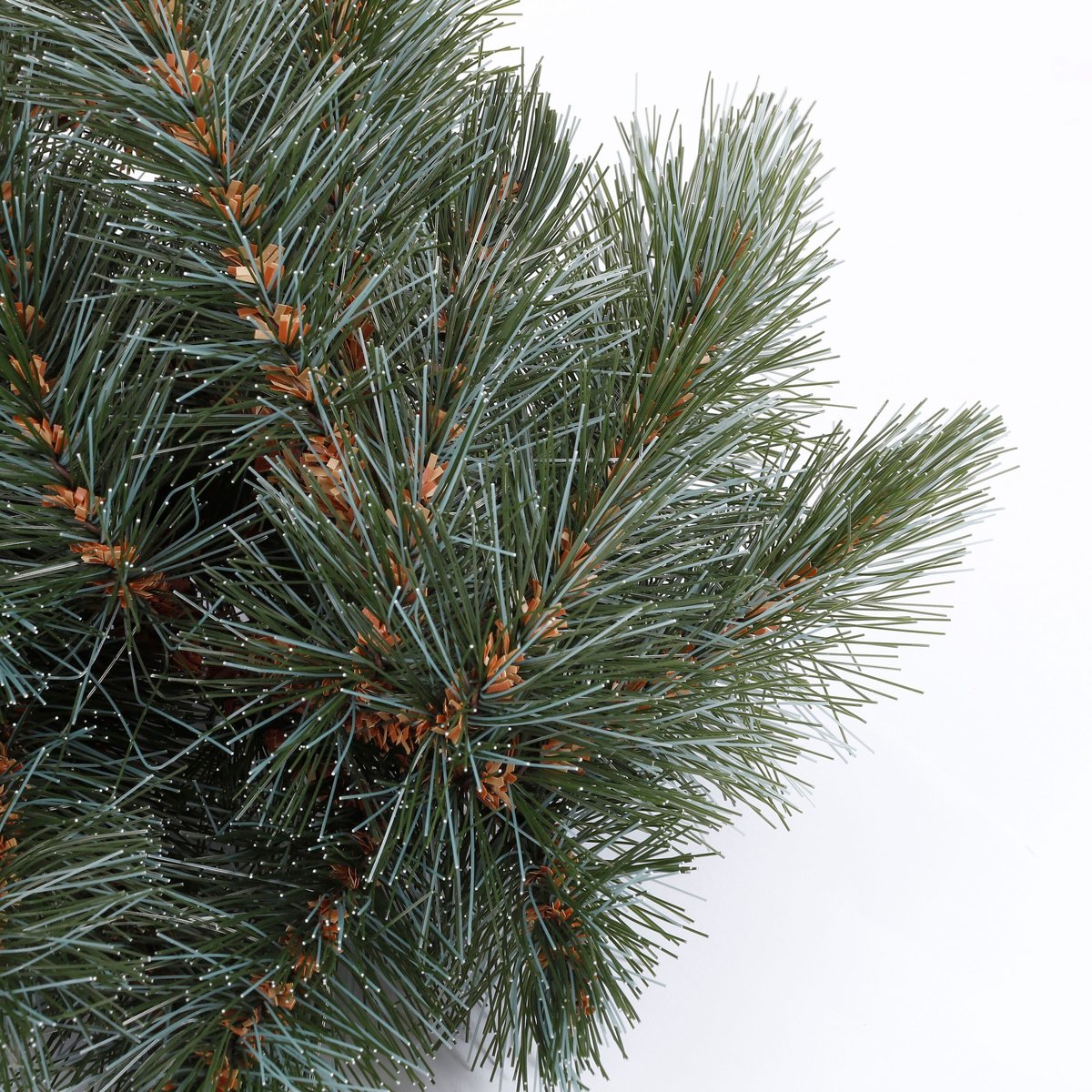 Guirlande de Noël L180 cm FOREST FROSTED vert, TRIUMPH TREE