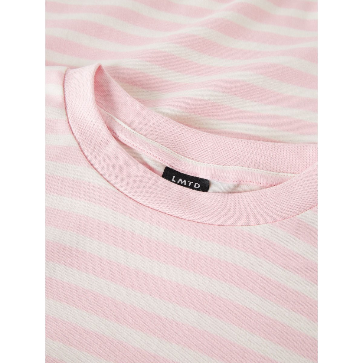 T-Shirt rose - parfait pink1, NAME IT