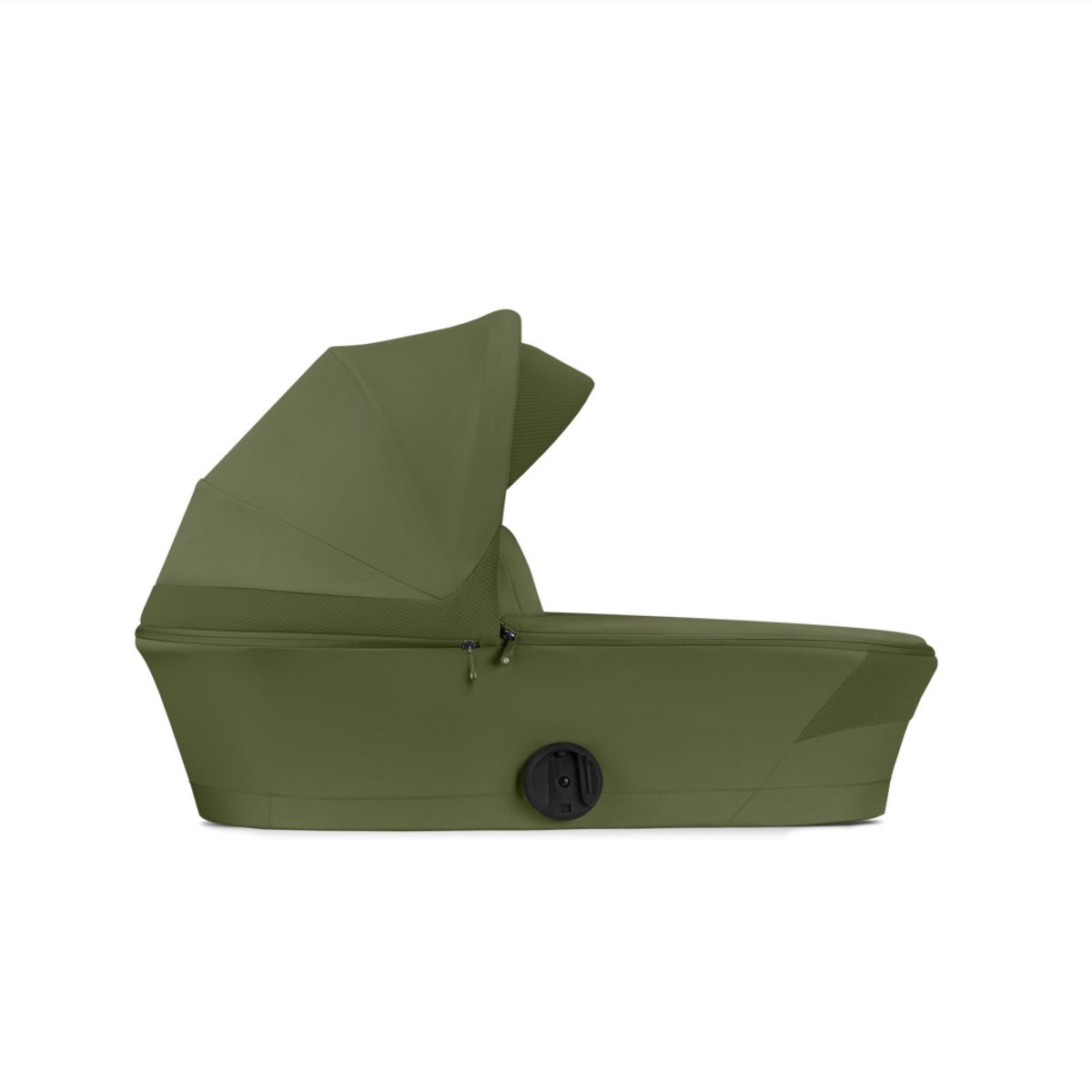 Nacelle poussette Melio Cot 6 moss green, CYBEX