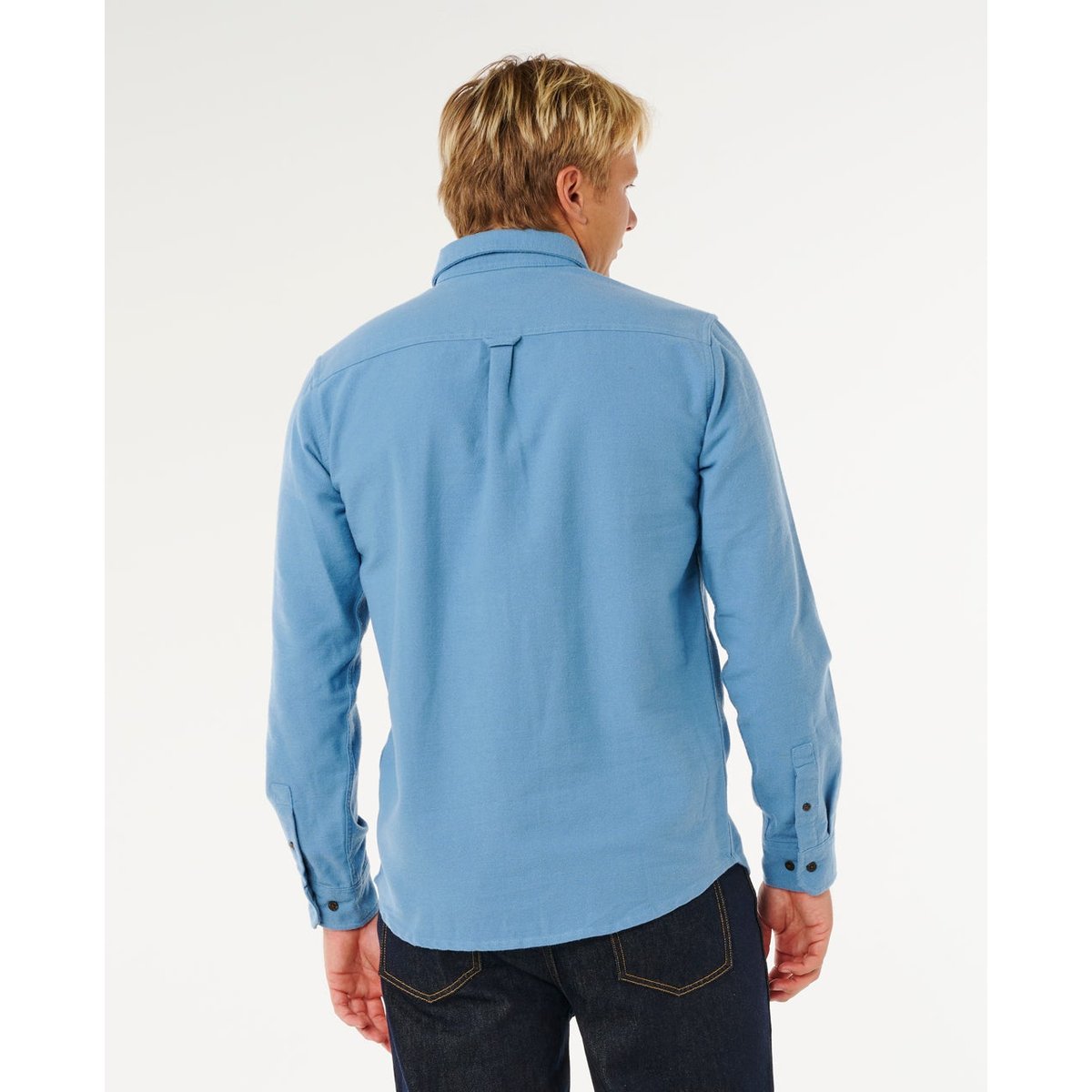 Chemise PREMIUM SURF manches longues bluefin, RIP CURL