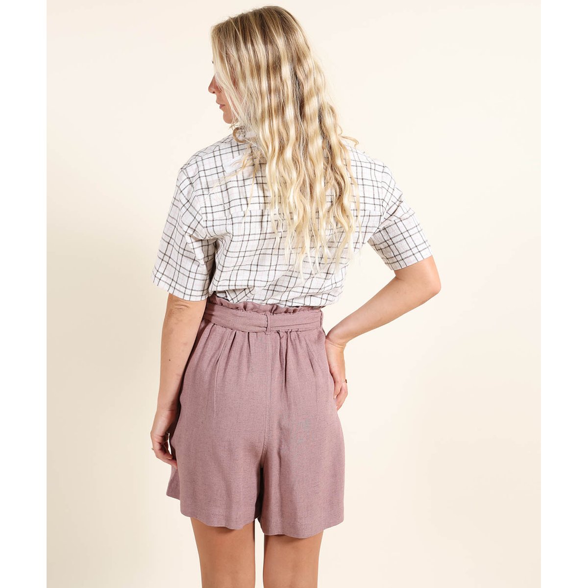 Short ORNELLA tek, OXBOW