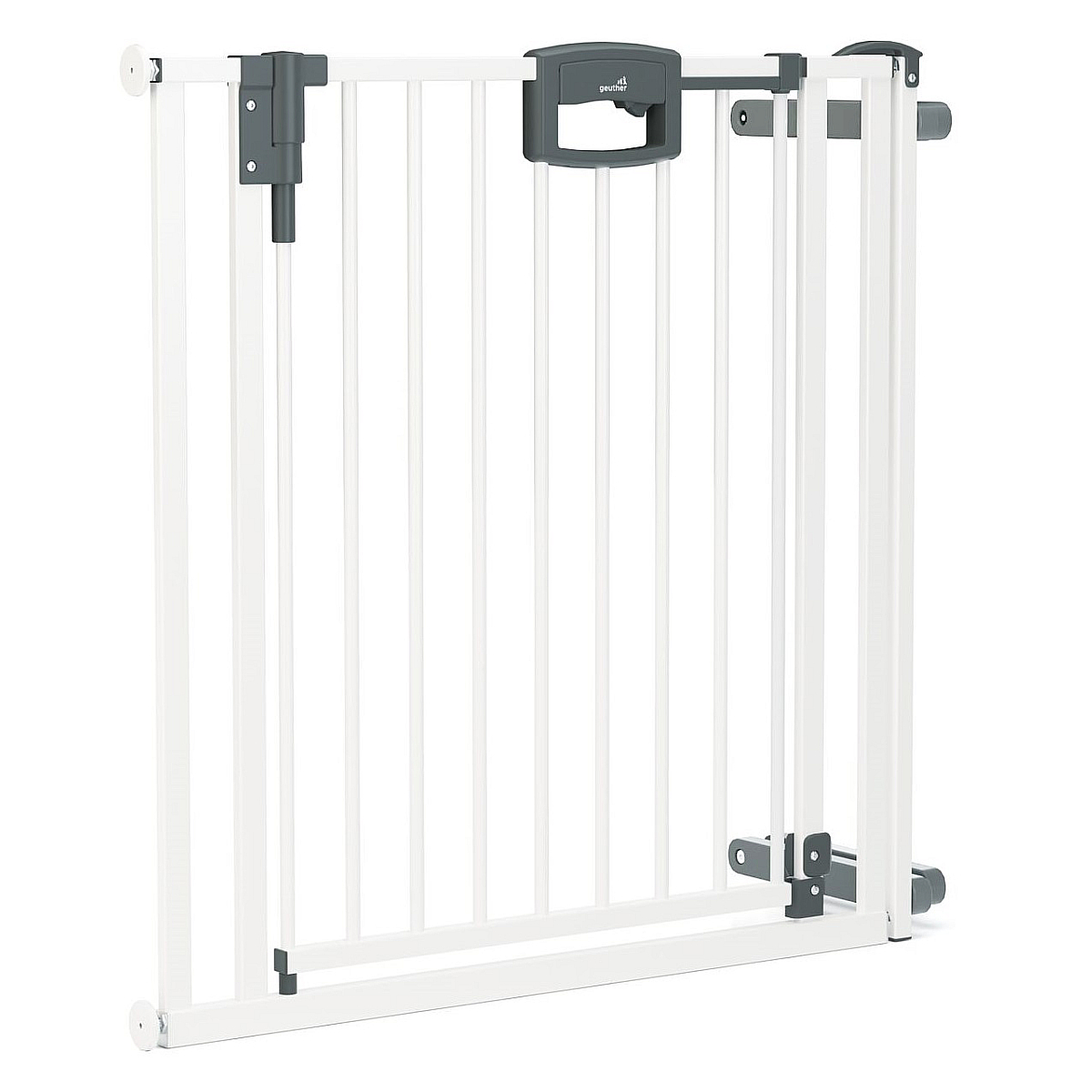 Barrière d'escalier à pression Easylock Plus 92,5 à 100,5 cm couleur unique, GEUTHER