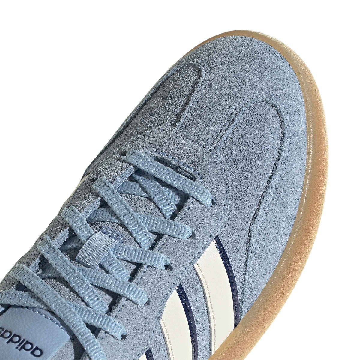 Barreda Decode Lux leather trainers blue, ADIDAS SPORTSWEAR
