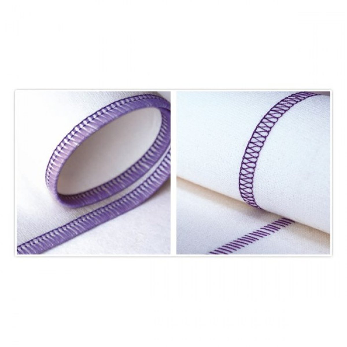 Surjeteuse HOBB25 blanc, PFAFF