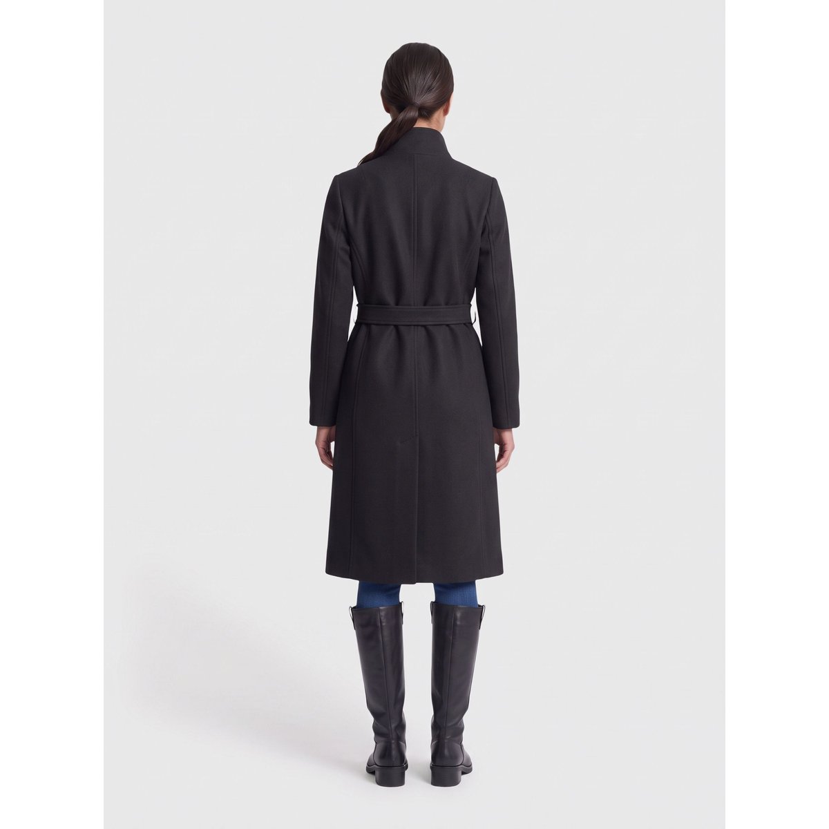 Manteau black 1, ONLY