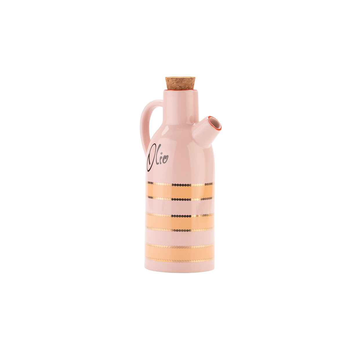 Oil Pourer in Stripe pink, YVONNE ELLEN