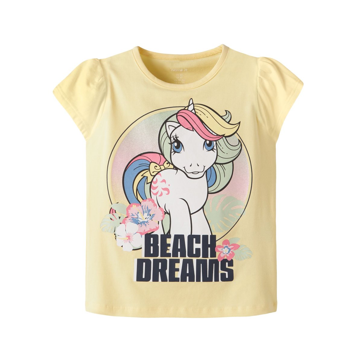 T-Shirt double cream, NAME IT
