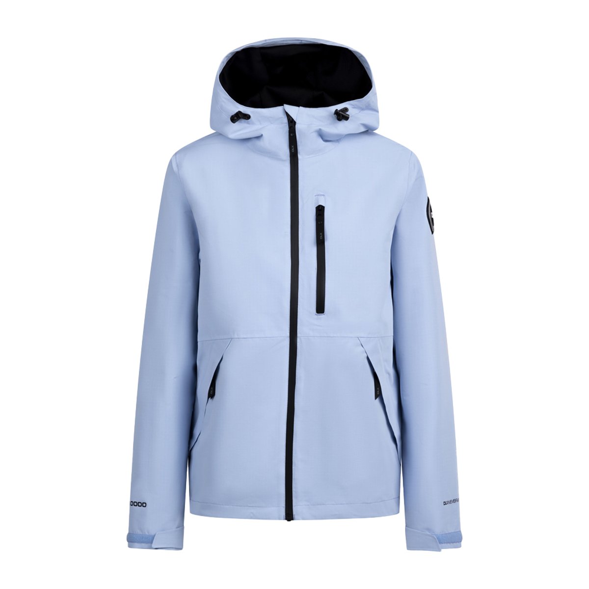 Veste ROBINA DLX bleu brumeux, TRESPASS