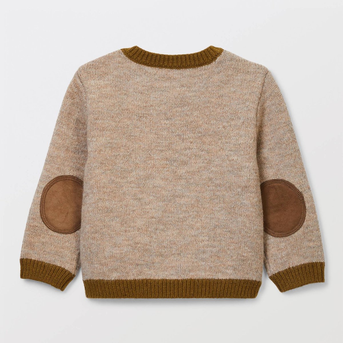 Pull fantaisie panicaut, BOUT'CHOU