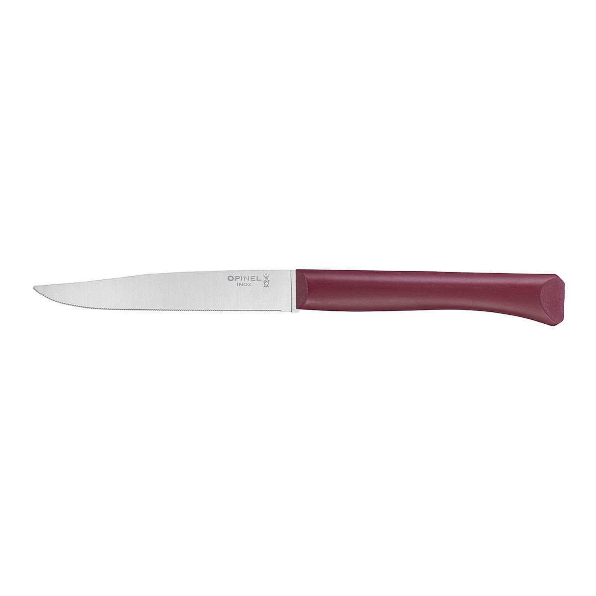 Couteau à steak Bon Appétit + Glam 4 couteaux de table multicolore, OPINEL