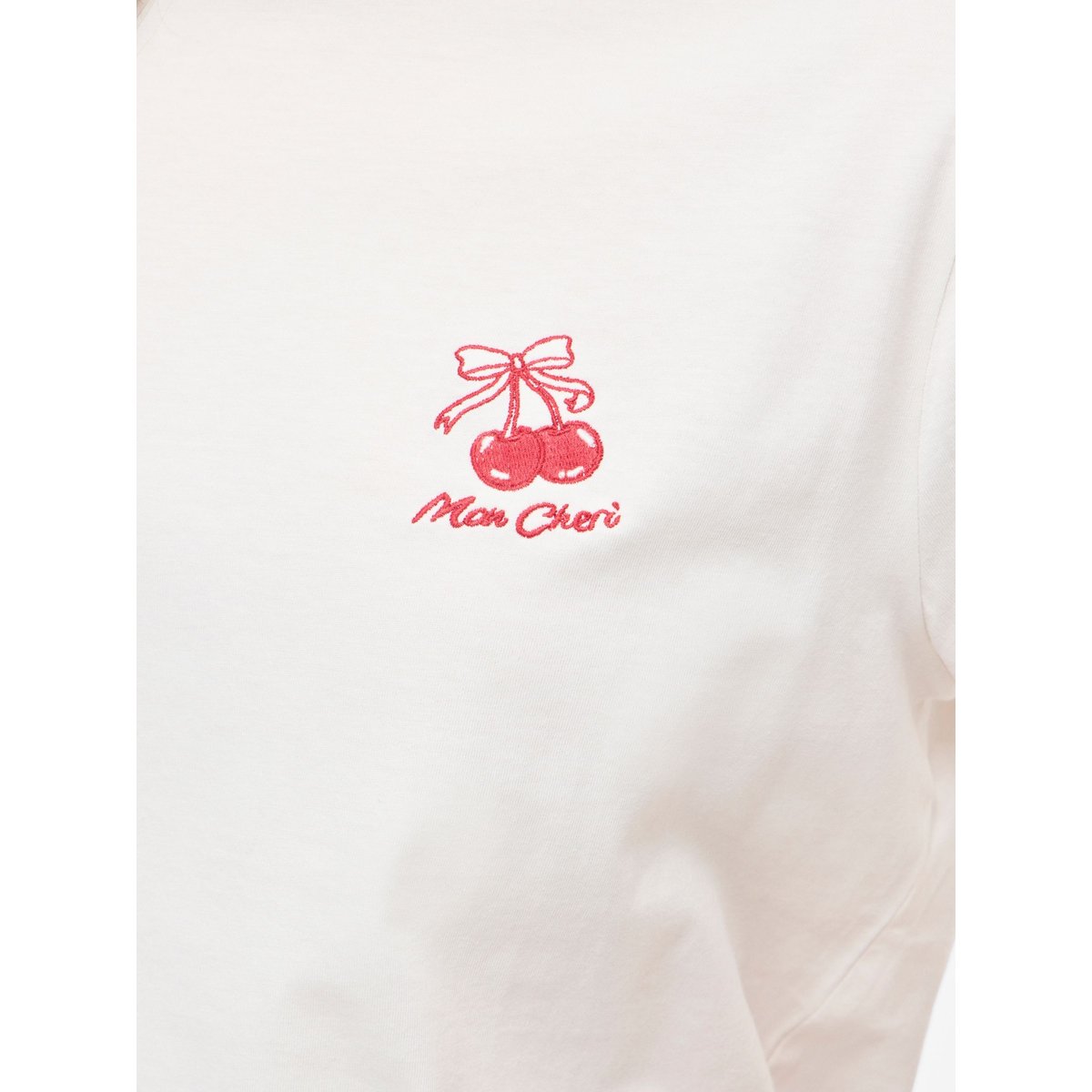 T-Shirt blanc - snow white1, VILA