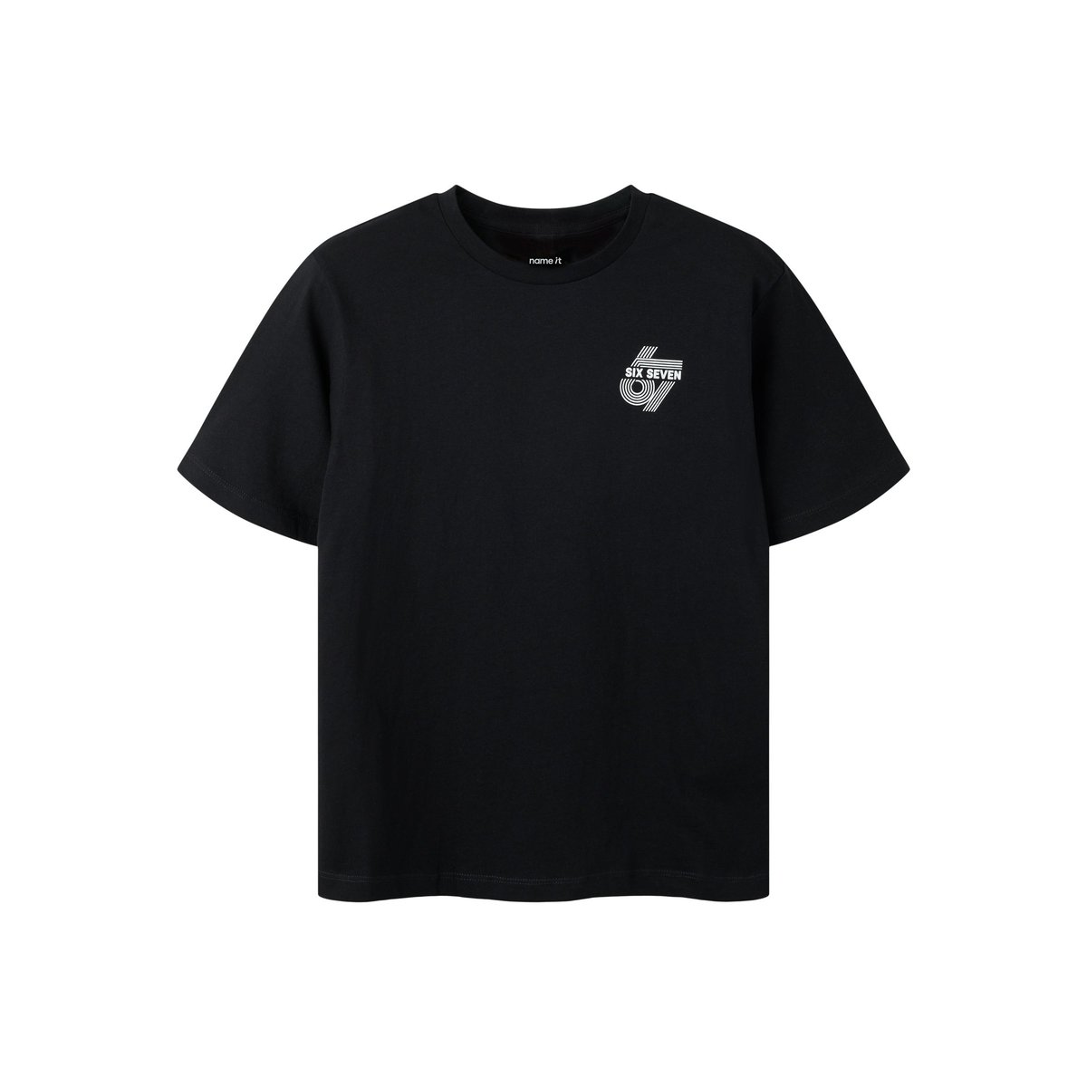 T-Shirt noir - black1, NAME IT