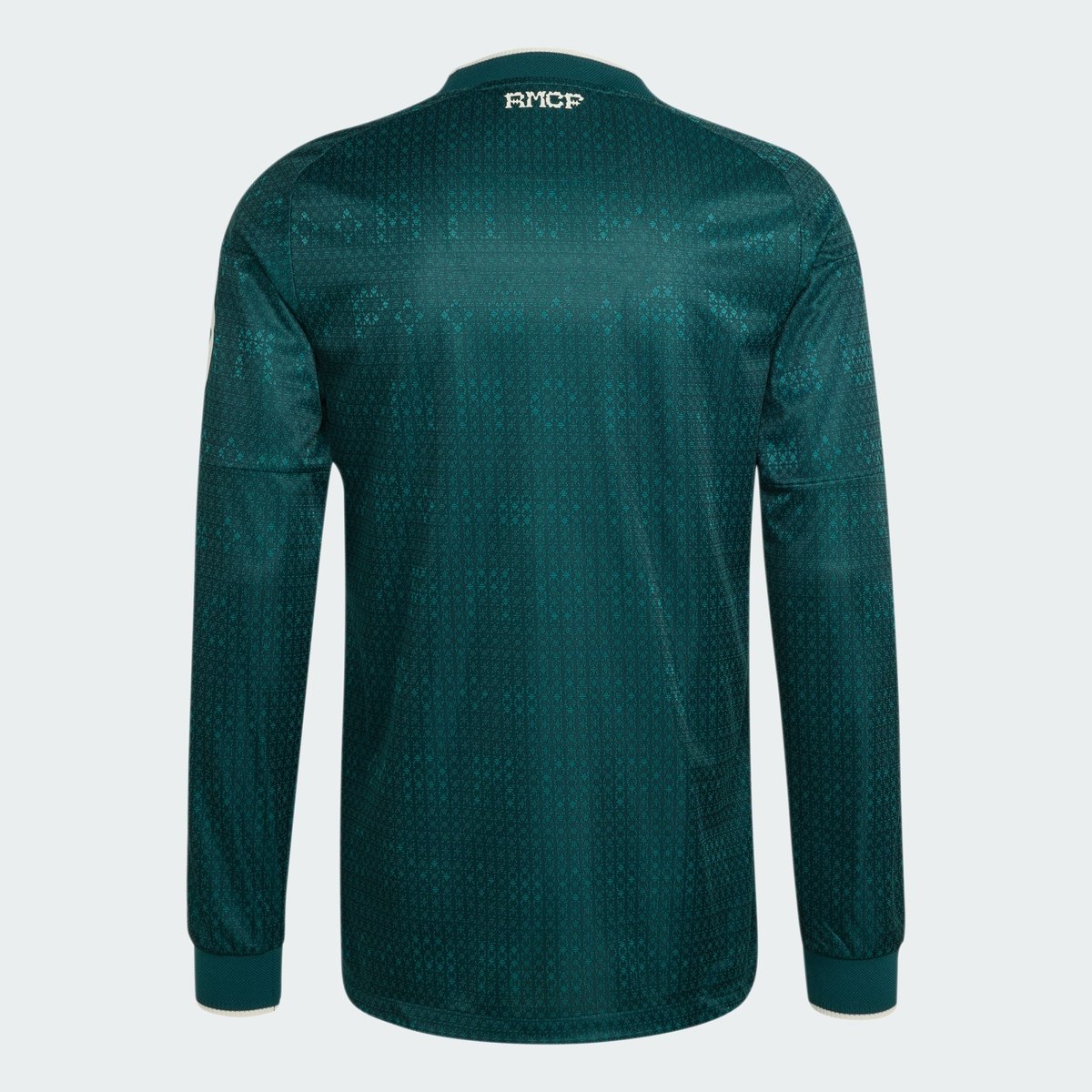 Maillot Authentique À Manches Longues Extérieur Real Madrid 26/27 Maillot Authentique À Manches Longues Extérieur Real Madrid 26/27 aurora ivy, adidas Performance