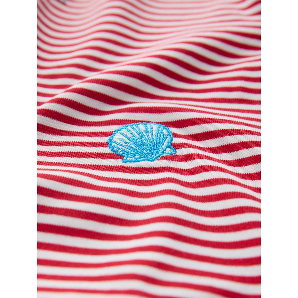 T-shirt graphique rayé à manches courtes rouge, NEXT