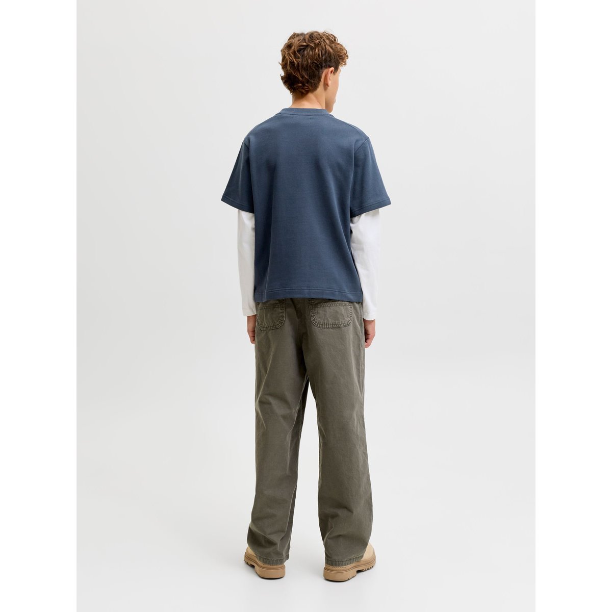 Sweat-Shirt outer space, JACK & JONES JUNIOR