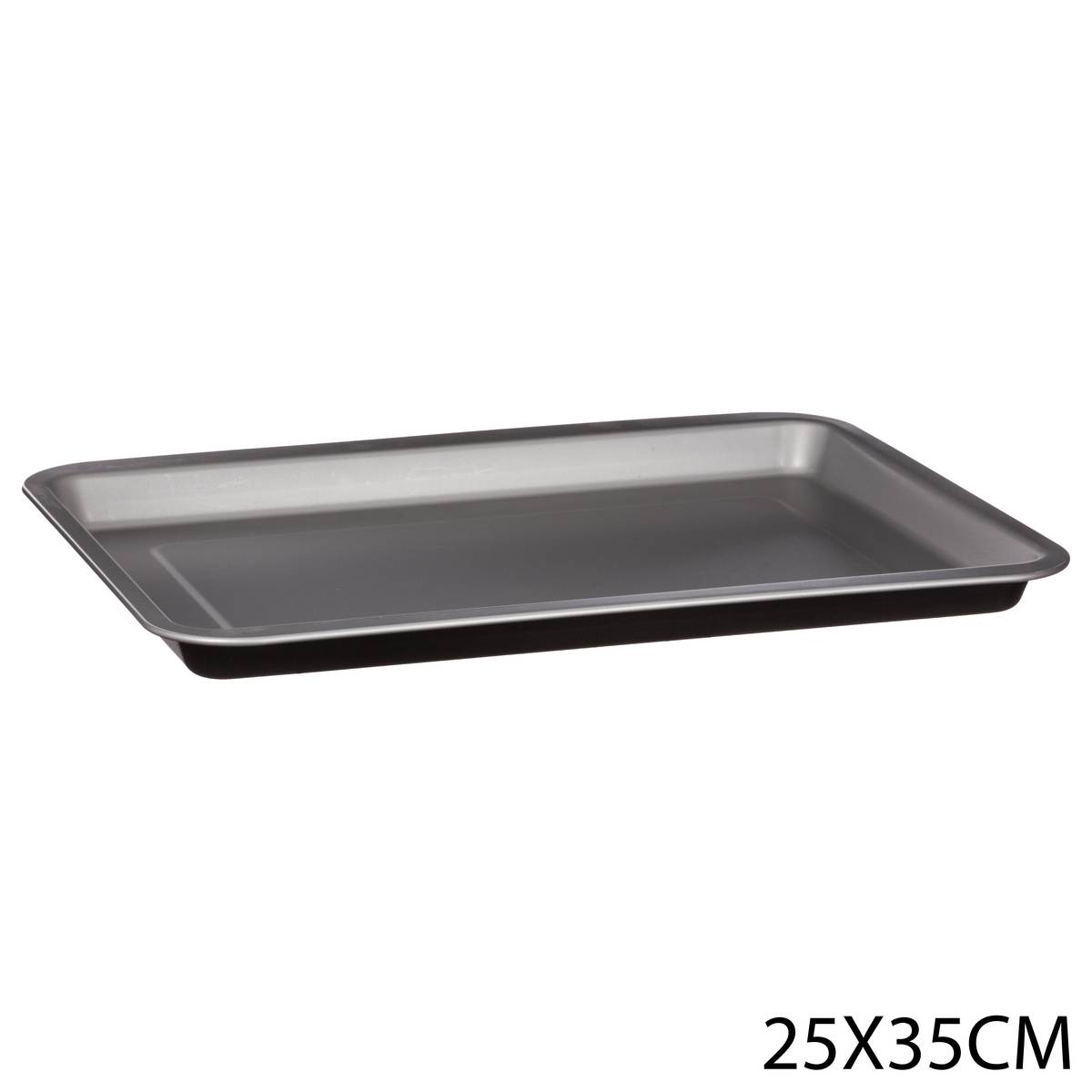 Plaque rectangulaire SIGNATURE noir, 5FIVE SIMPLY SMART