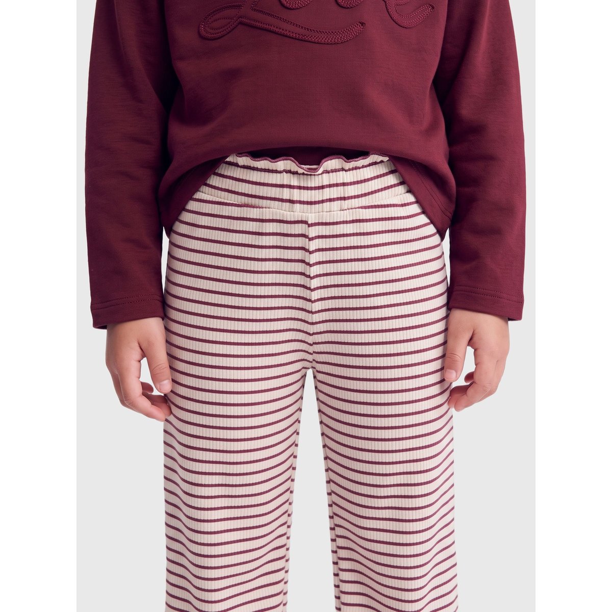 Pantalon oatmeal, KIDS ONLY