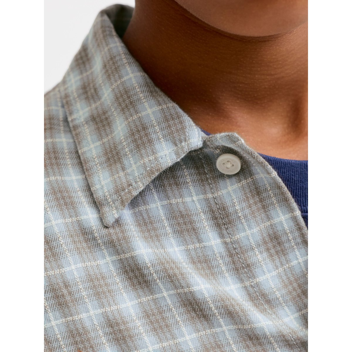 Chemise vintage khaki, JACK & JONES JUNIOR