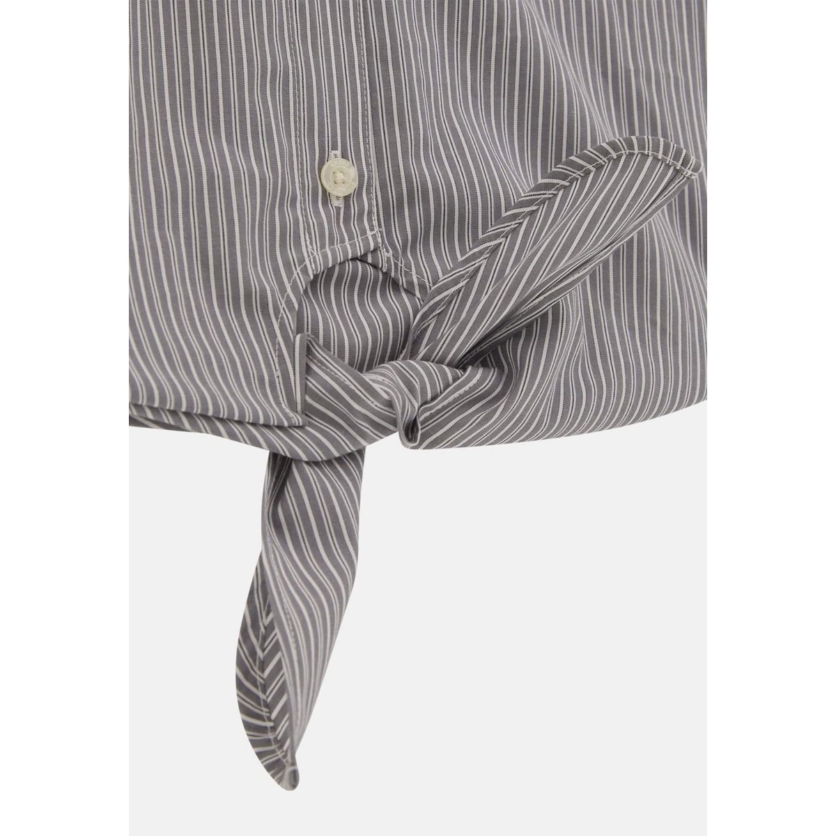 Haut Noué De Travail gris multi, GUESS