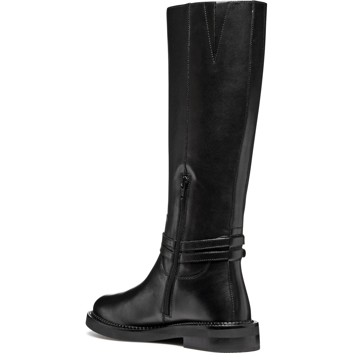 Bottes D SERILDA noir, GEOX