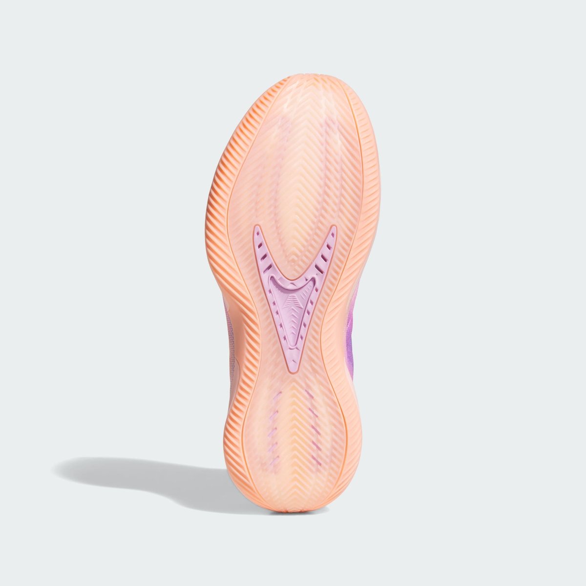 Chaussure Anthony Edwards 2 Chaussure Anthony Edwards 2 haze coral / bliss lilac / zero metalic, adidas Performance