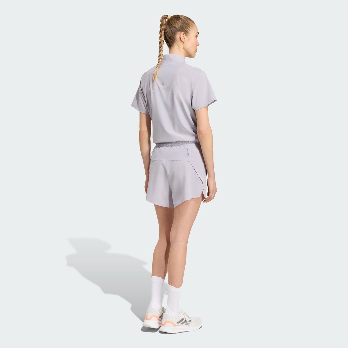 Combinaison De Running Adi36 Aspyre Combinaison De Running Adi36 Aspyre glory grey, adidas Performance