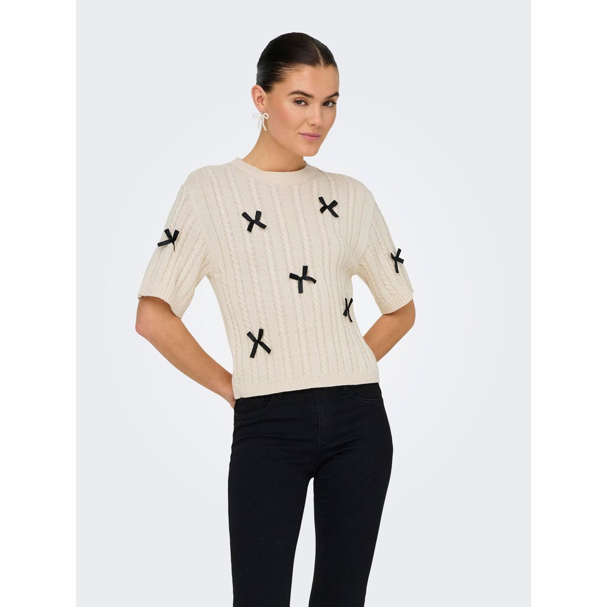 Pull En Maille birch, JDY
