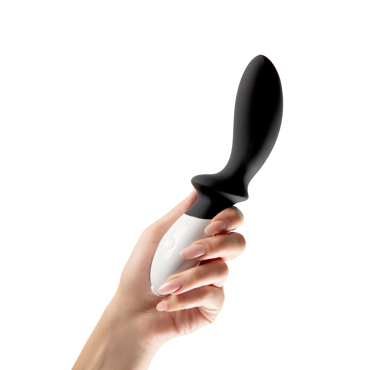 Vibromasseur Prostate pour Homme, LOKI noir, LELO
