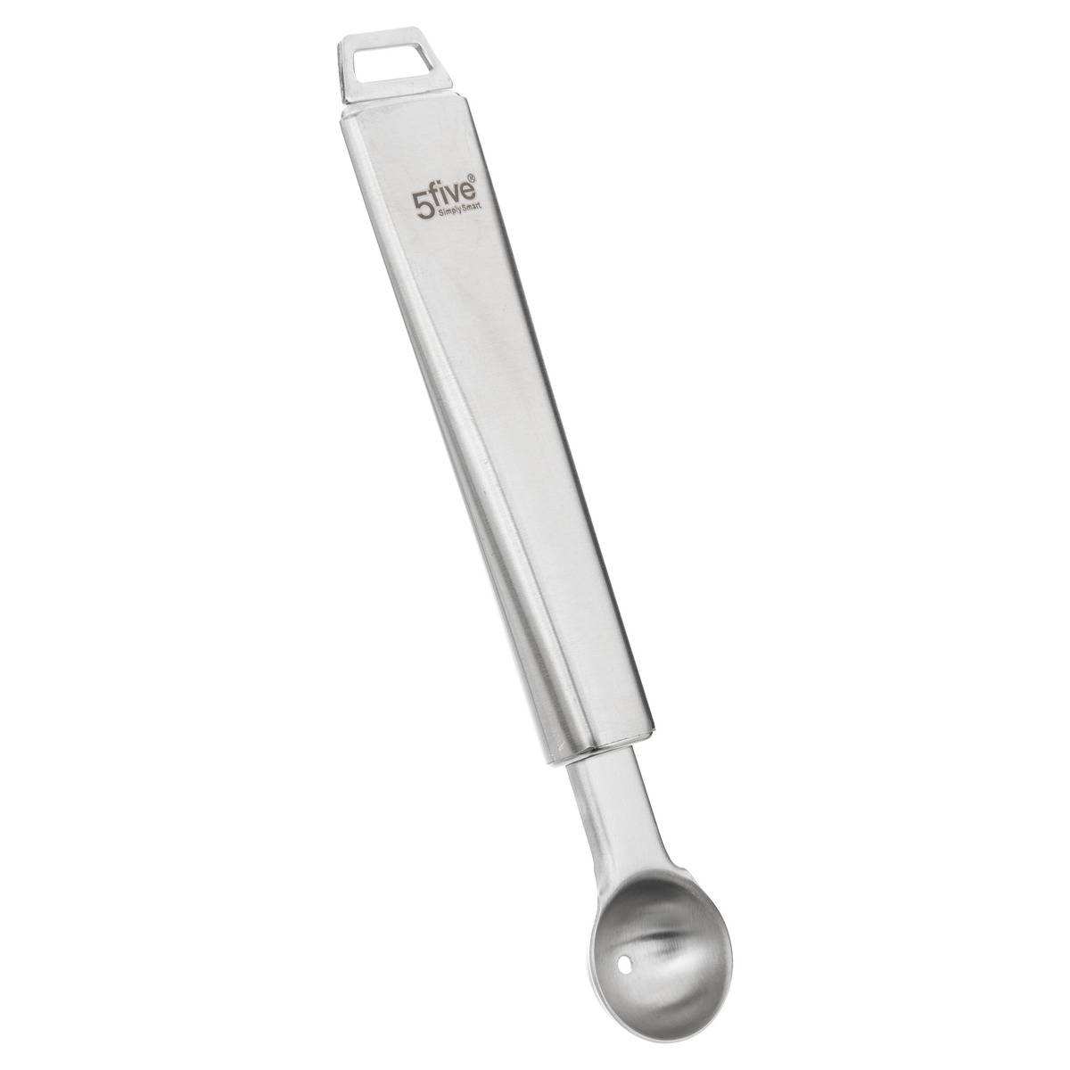 Cuillère parisienne SILVER PRÉCISION argent, 5FIVE SIMPLY SMART