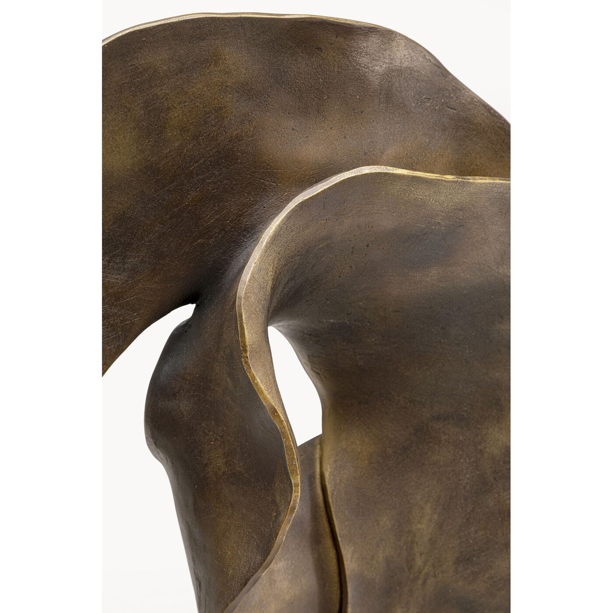 Déco, CIRCLE ART bronze, KARE DESIGN