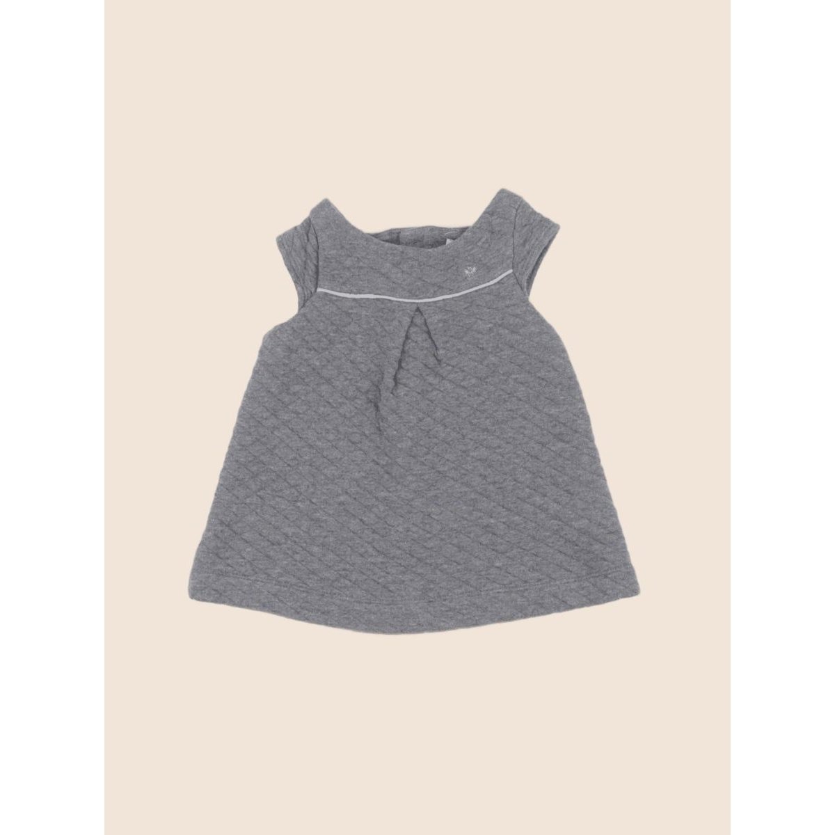 Robe - Très bon état gris, OBAIBI