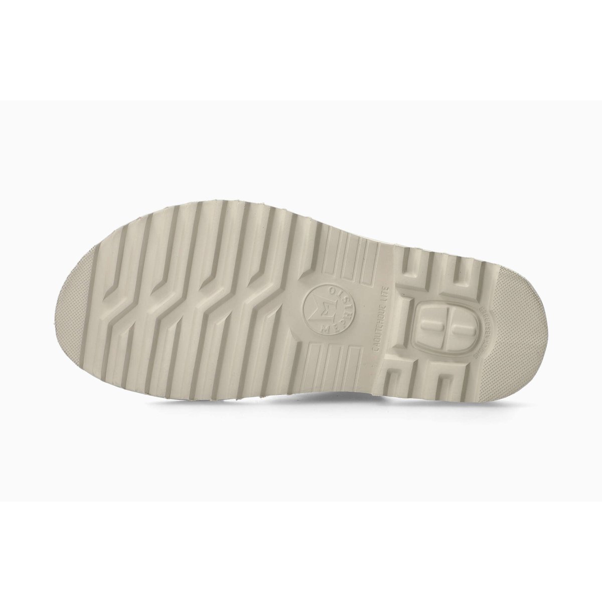 Sandales en cuir VIOLAINE rouge chili 5147, MEPHISTO