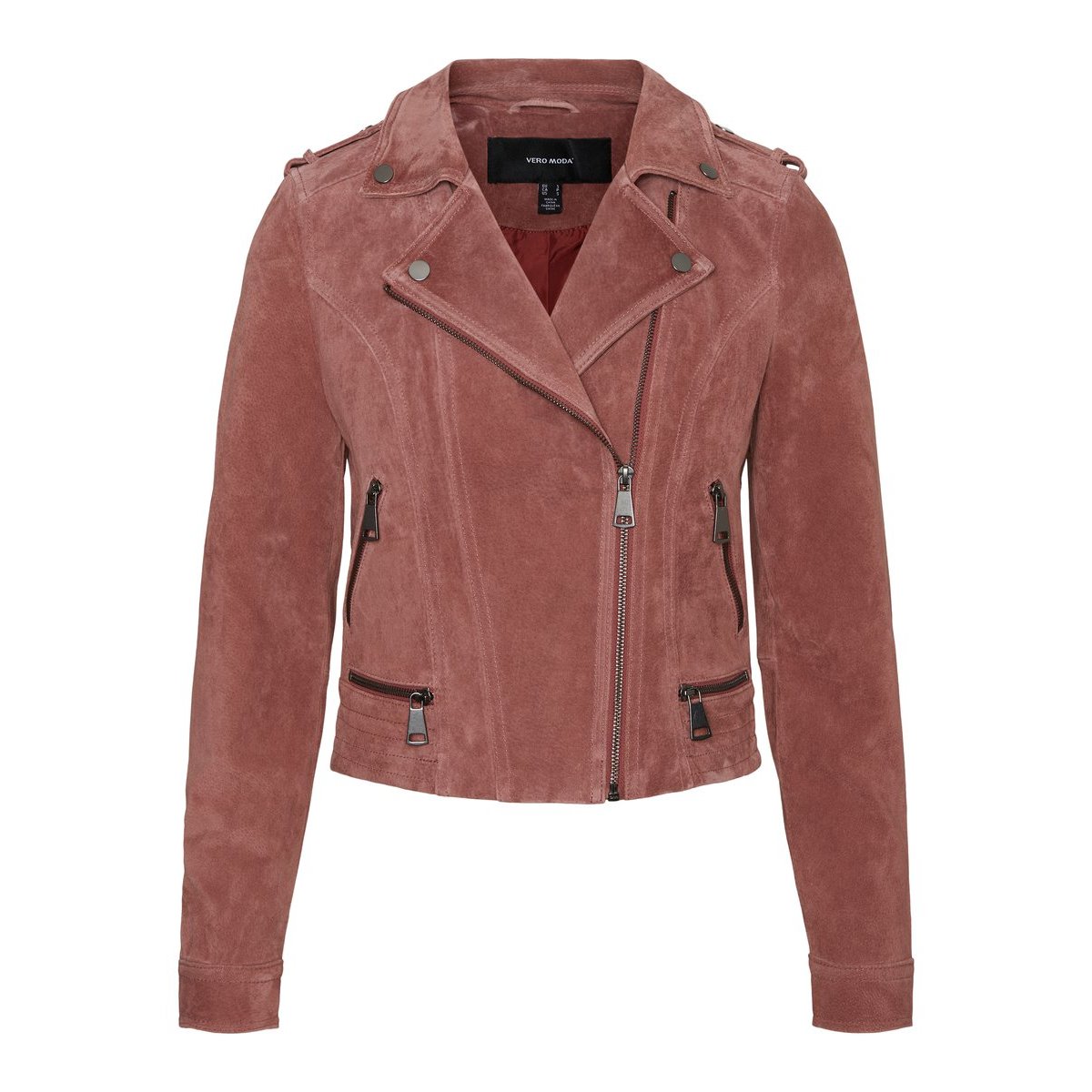 Veste old rose, VERO MODA
