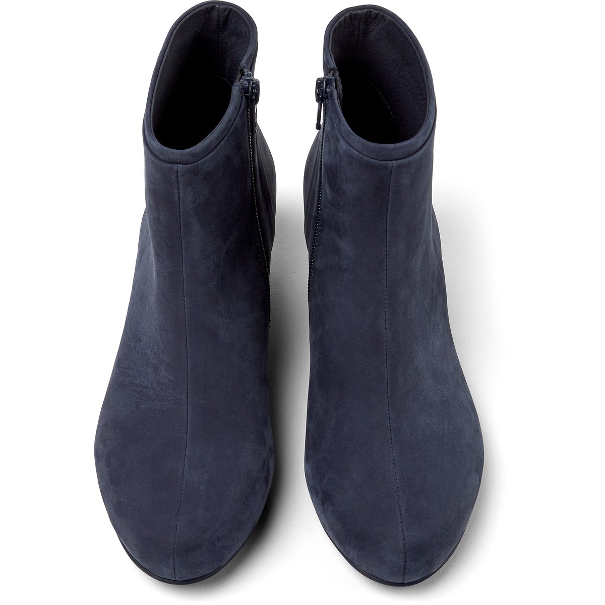 Bottines Helena Cuir navy, CAMPER