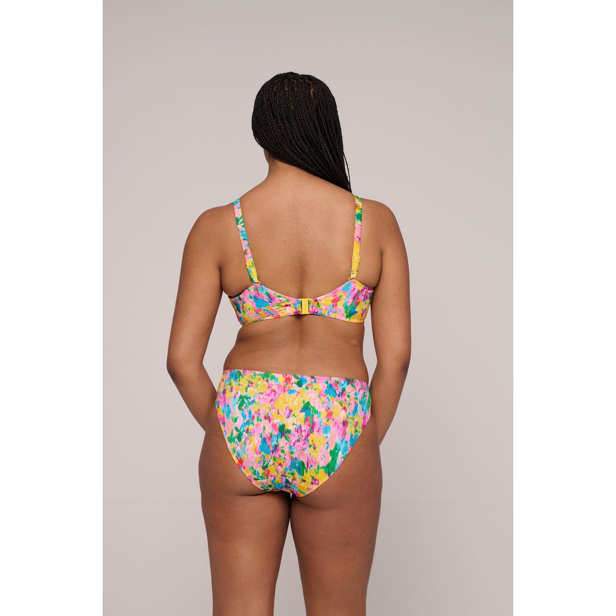 Haut de bikini emboîtant UBUD multicolor - sun glow, PRIMADONNA