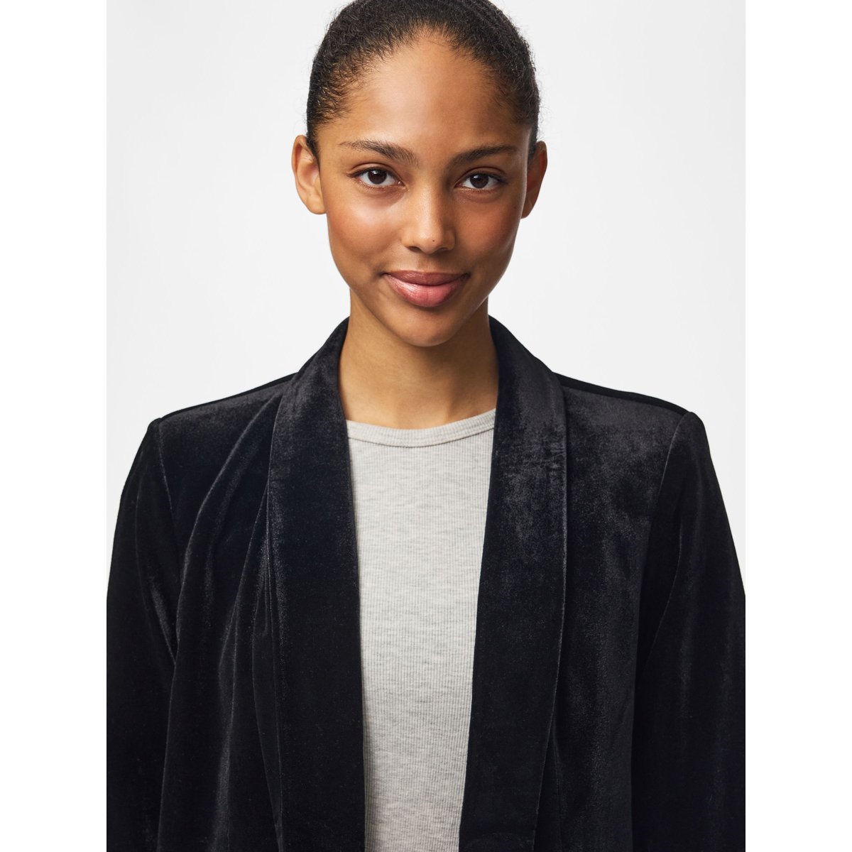 Blazer noir - black1, PIECES