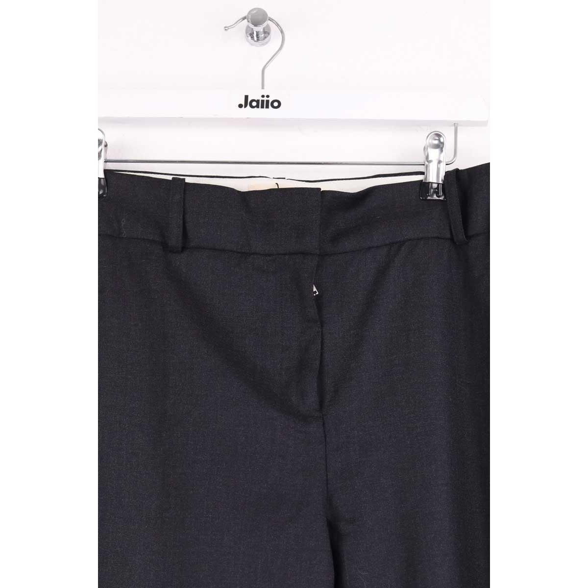 Pantalon droit - Très Bon État gris, SEZANE