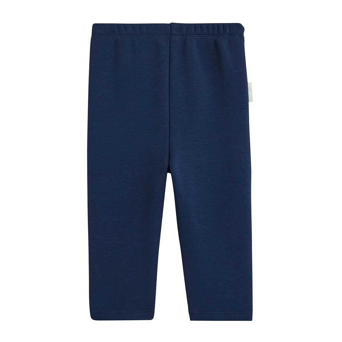 Ensemble bébé sweat en polaire et legging ultra chaud Ollie bleu, PETIT BEGUIN