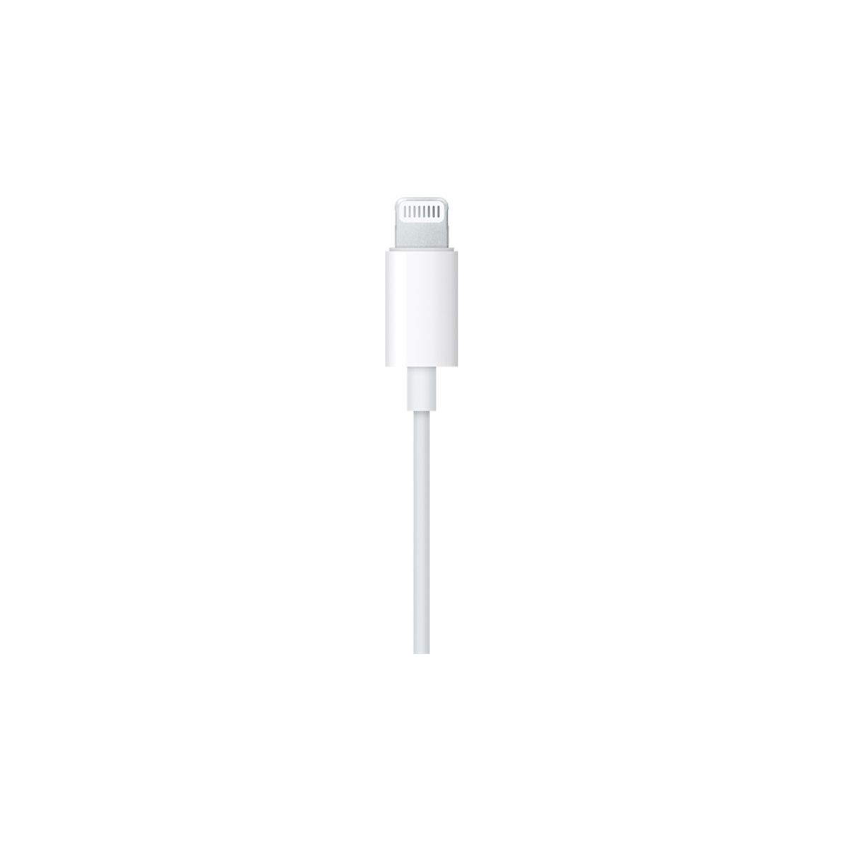 Ecouteurs EarPods avec connecteur Lightning blanc, APPLE