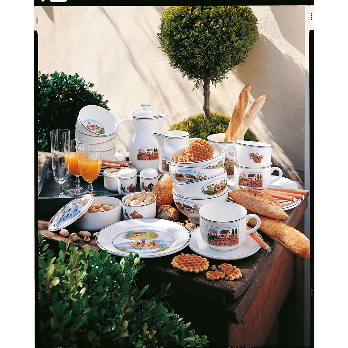 Bol DESIGN NAIF multicolore, VILLEROY & BOCH