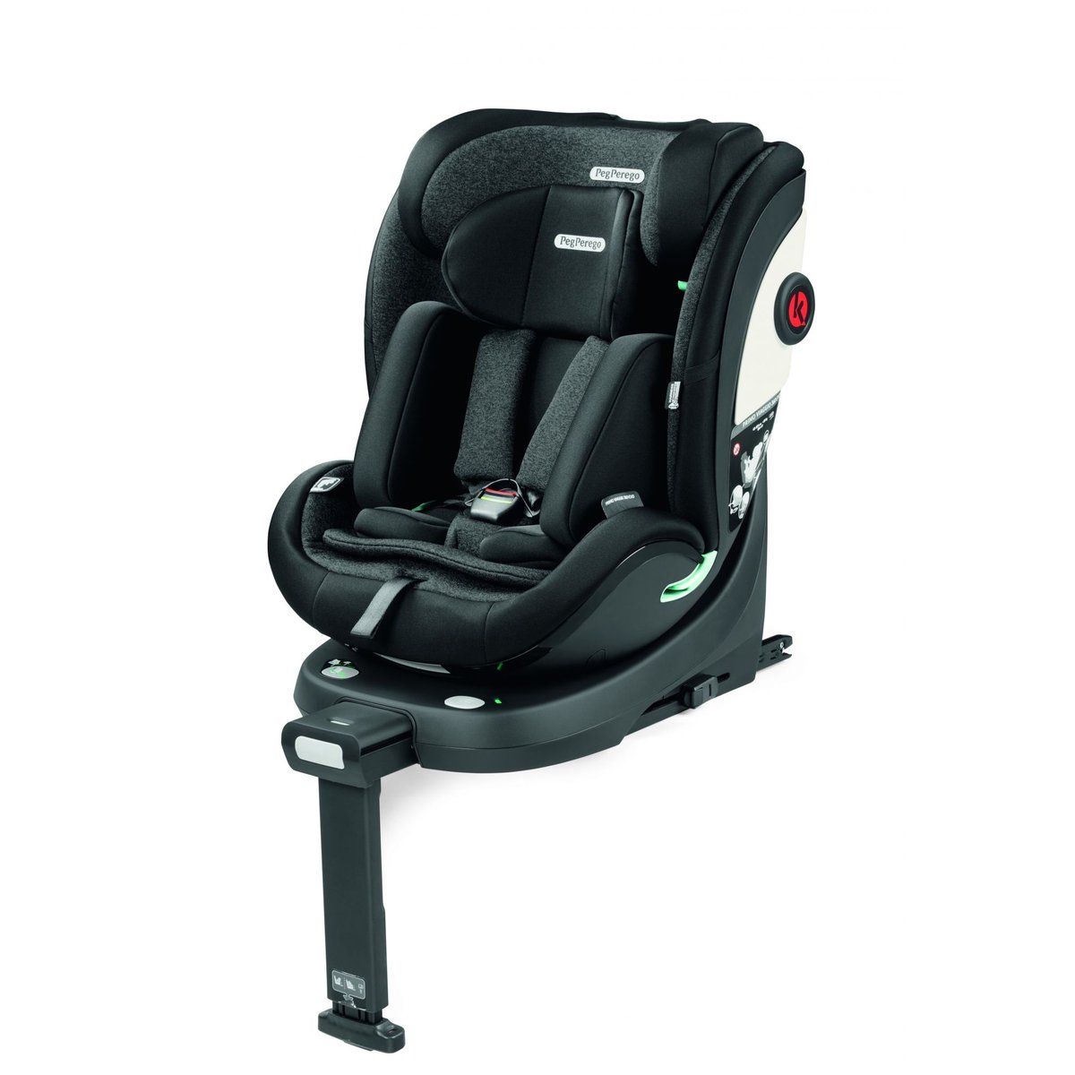 PRIMO VIAGGIO 360 EVO  PLANET couleur unique, PEG PEREGO