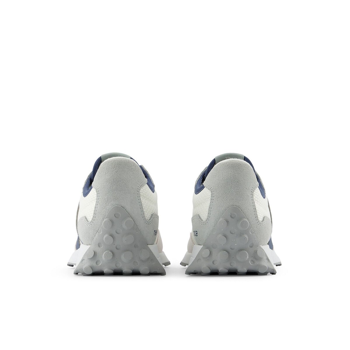 Kids 327 Trainers white/grey/blue, NEW BALANCE
