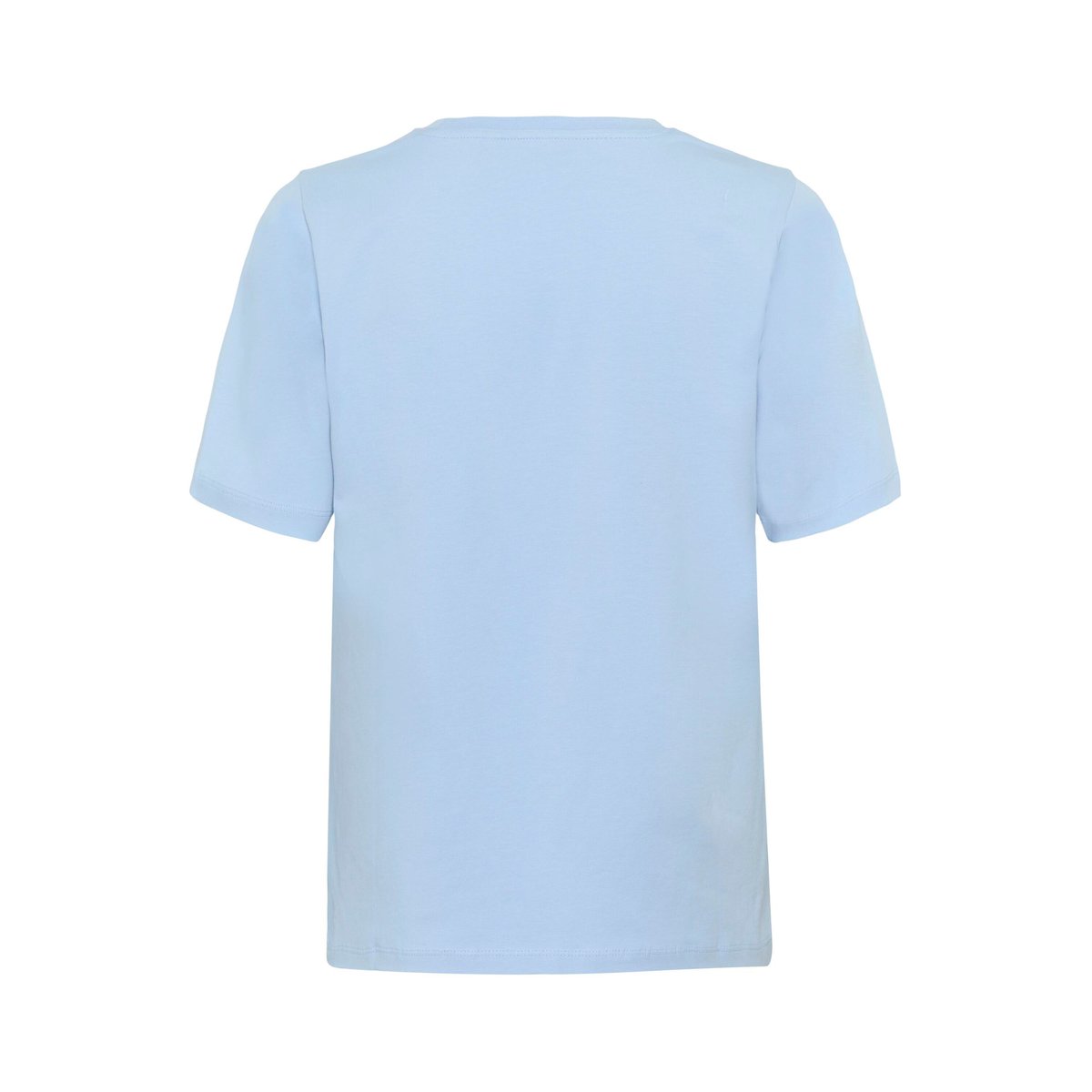 T-shirt à manches courtes bleu powder blue, CULTURE