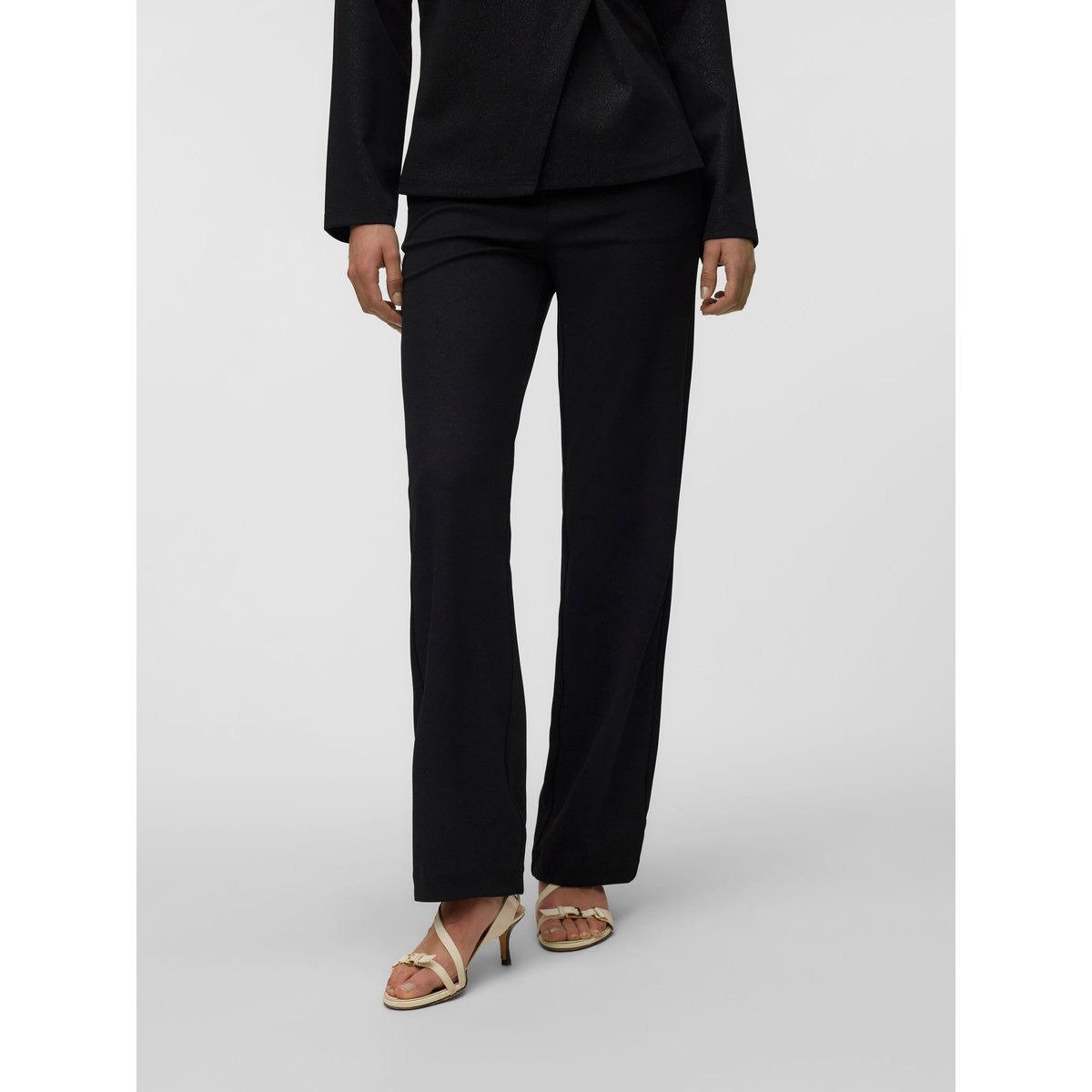 Pantalon black 1, VERO MODA