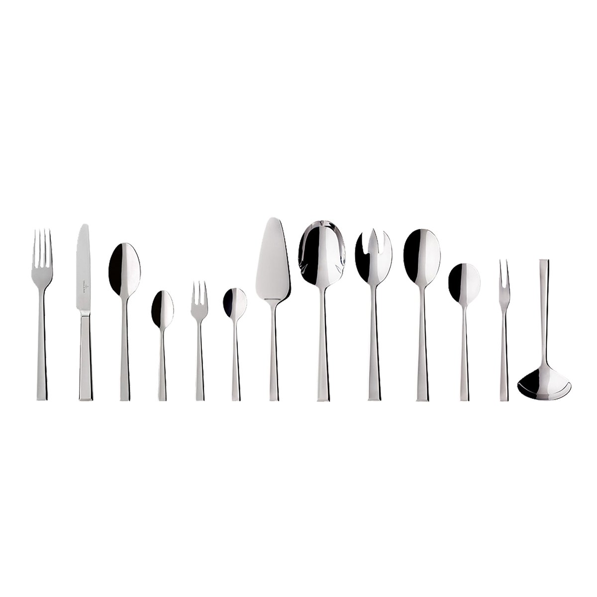 Ménagère 68Pcs. VICTOR argent/platine, VILLEROY & BOCH