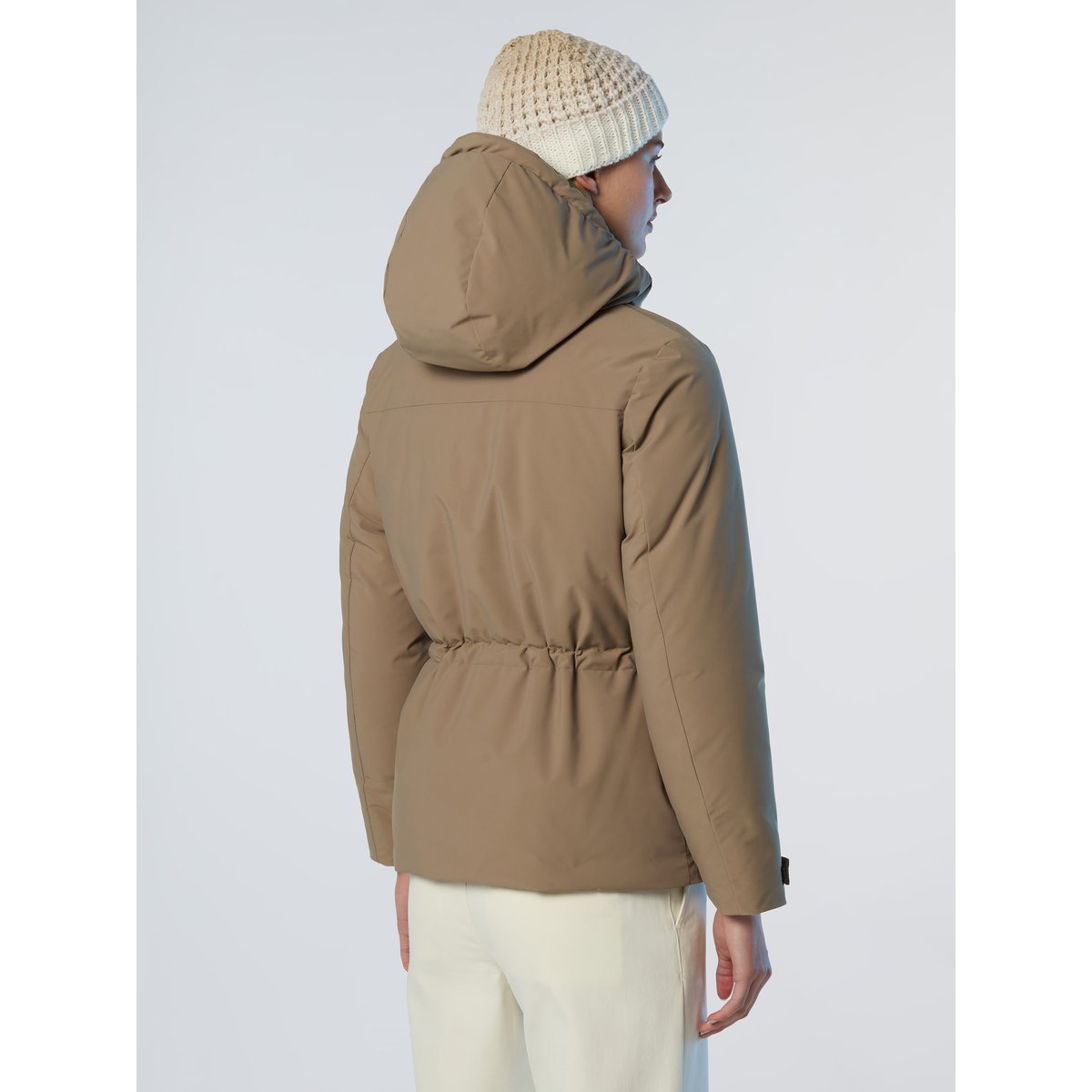 NANCY Parka 2 couches marron, NORTH SAILS